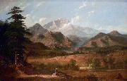 View of Pikes Peak, George Caleb Bingham